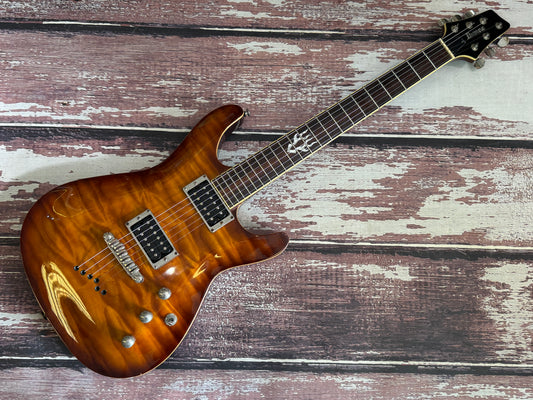 Ibanez SZ520 QM Korean