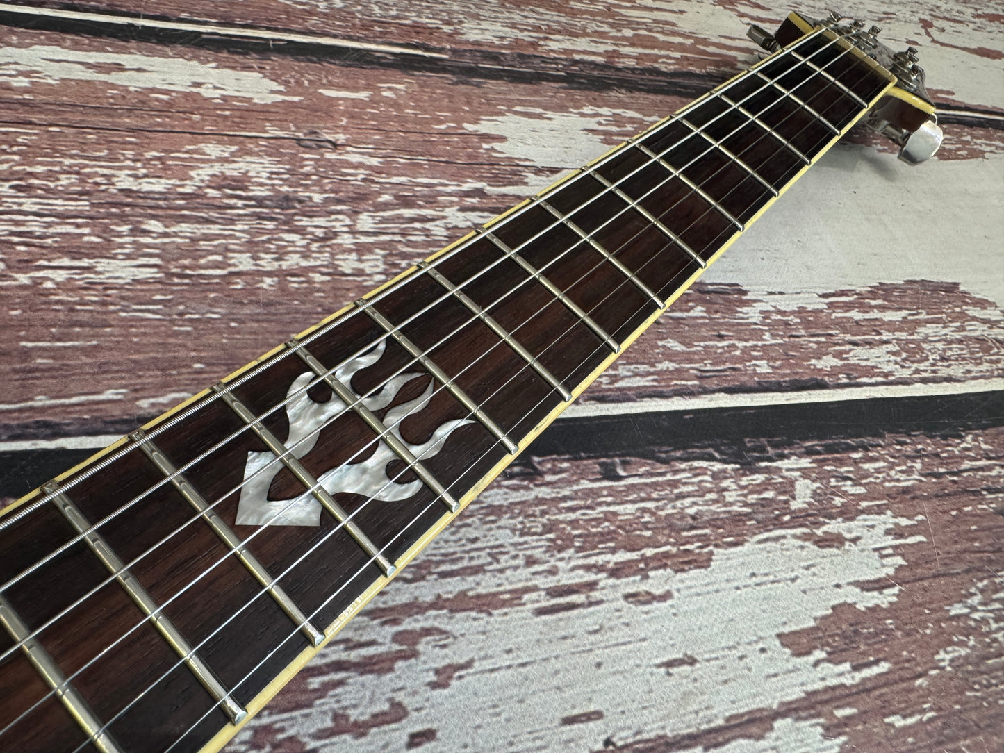Ibanez SZ520 QM Korean