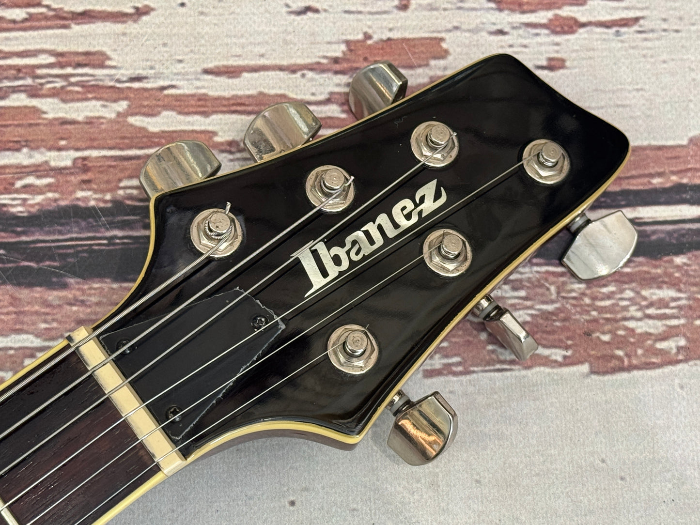 Ibanez SZ520 QM Korean