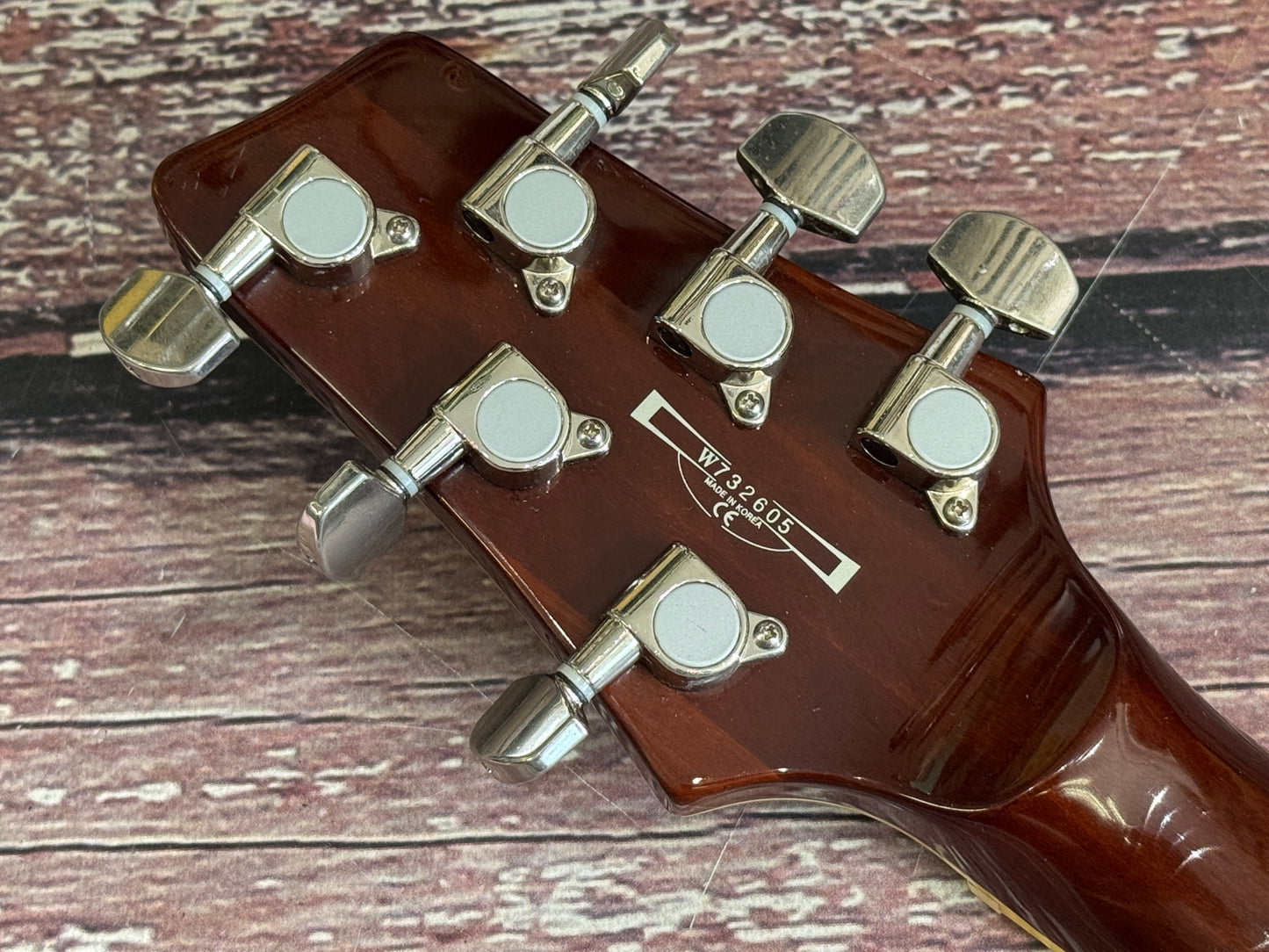 Ibanez SZ520 QM Korean