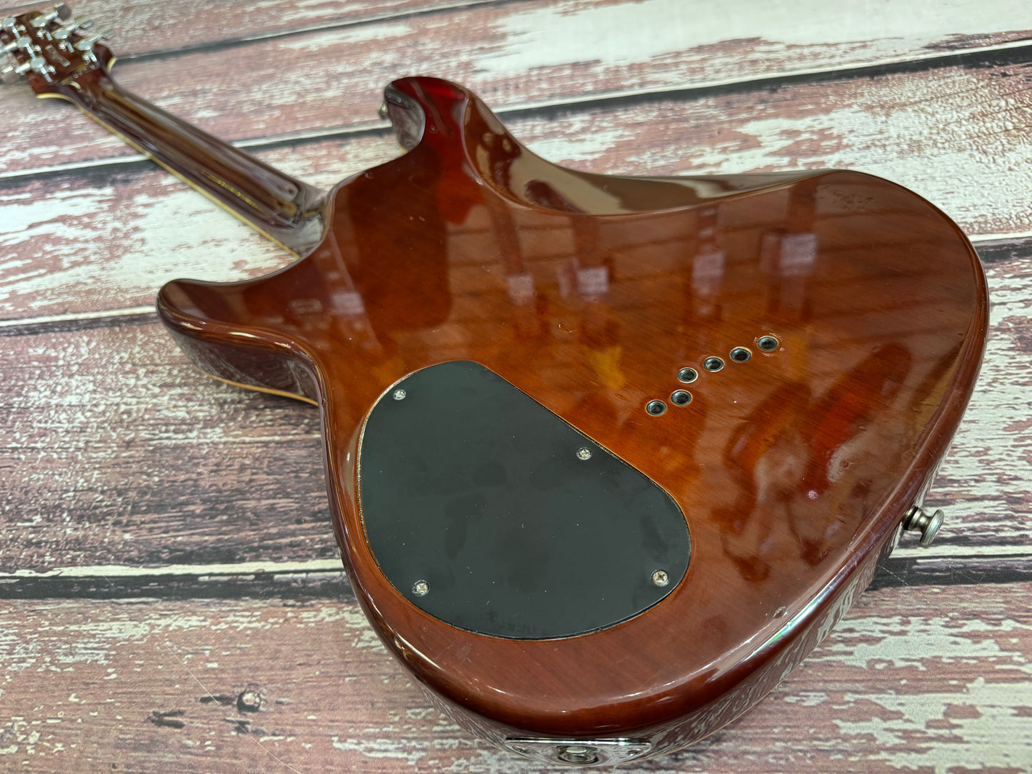 Ibanez SZ520 QM Korean