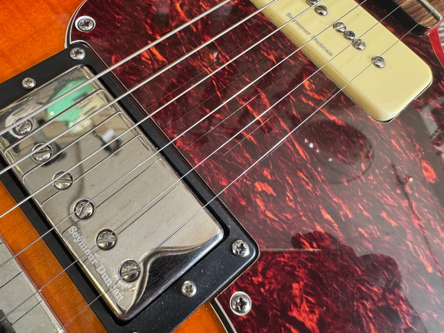 Yamaha Pacifica PAC611 HFM Cherry Burst