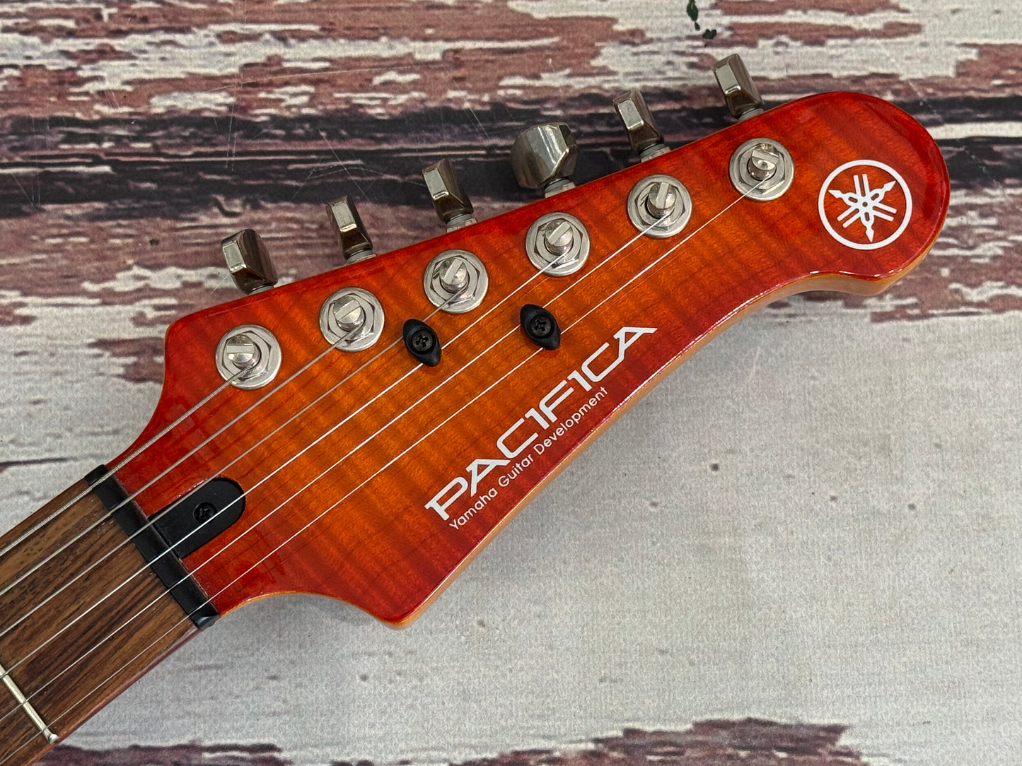 Yamaha Pacifica PAC611 HFM Cherry Burst
