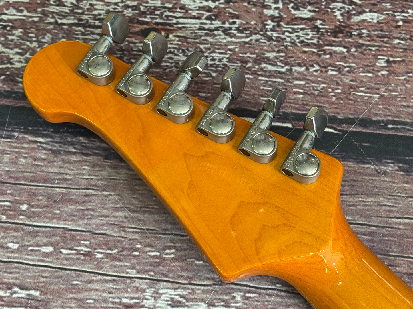 Yamaha Pacifica PAC611 HFM Cherry Burst