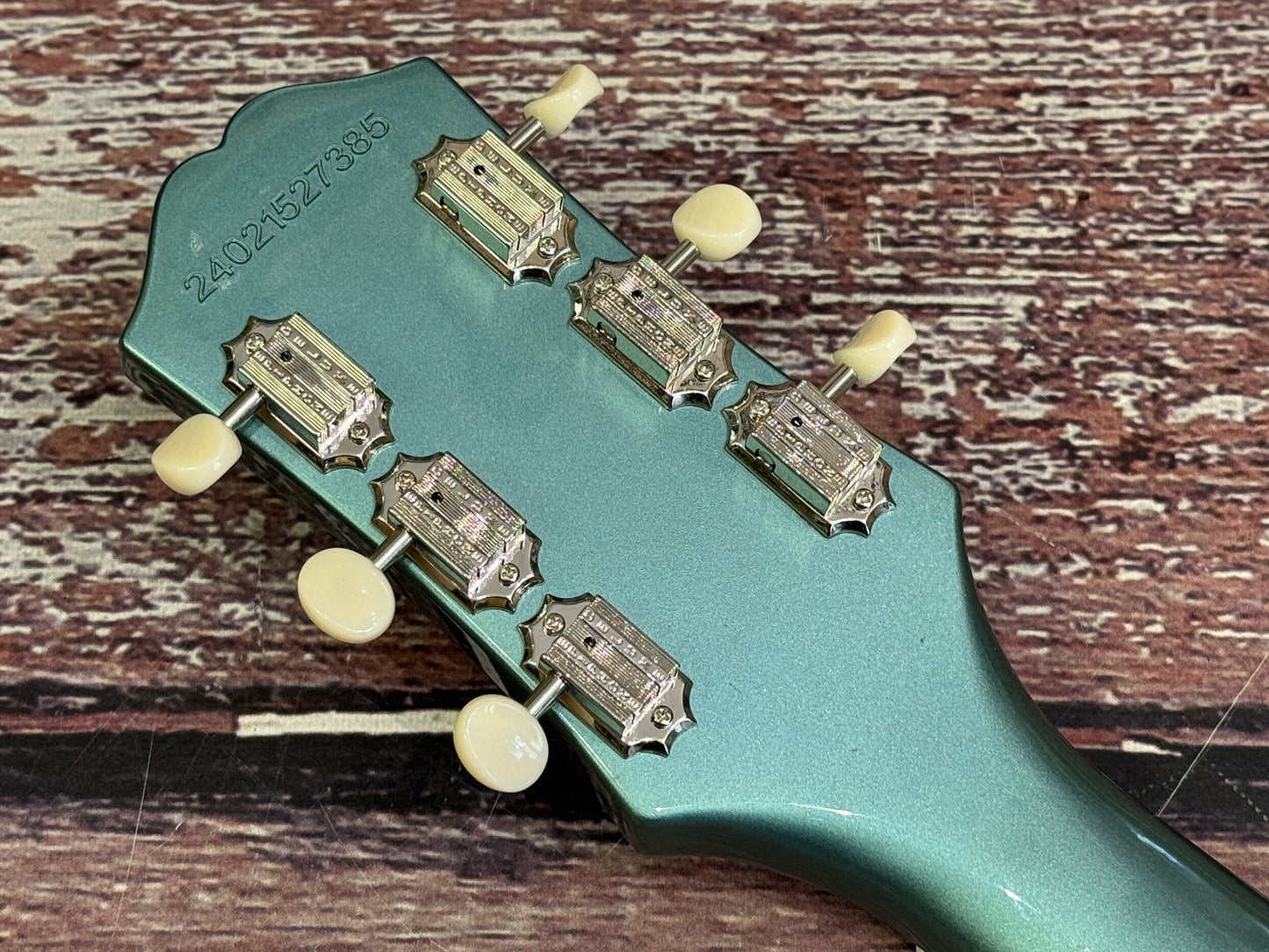 Epiphone SG Special P90 Faded Pelham Blue
