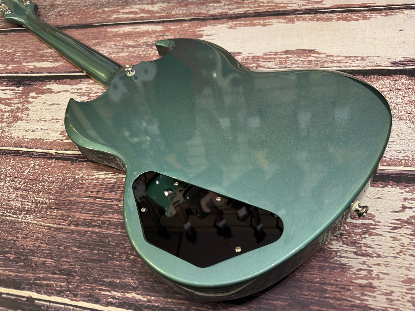 Epiphone SG Special P90 Faded Pelham Blue