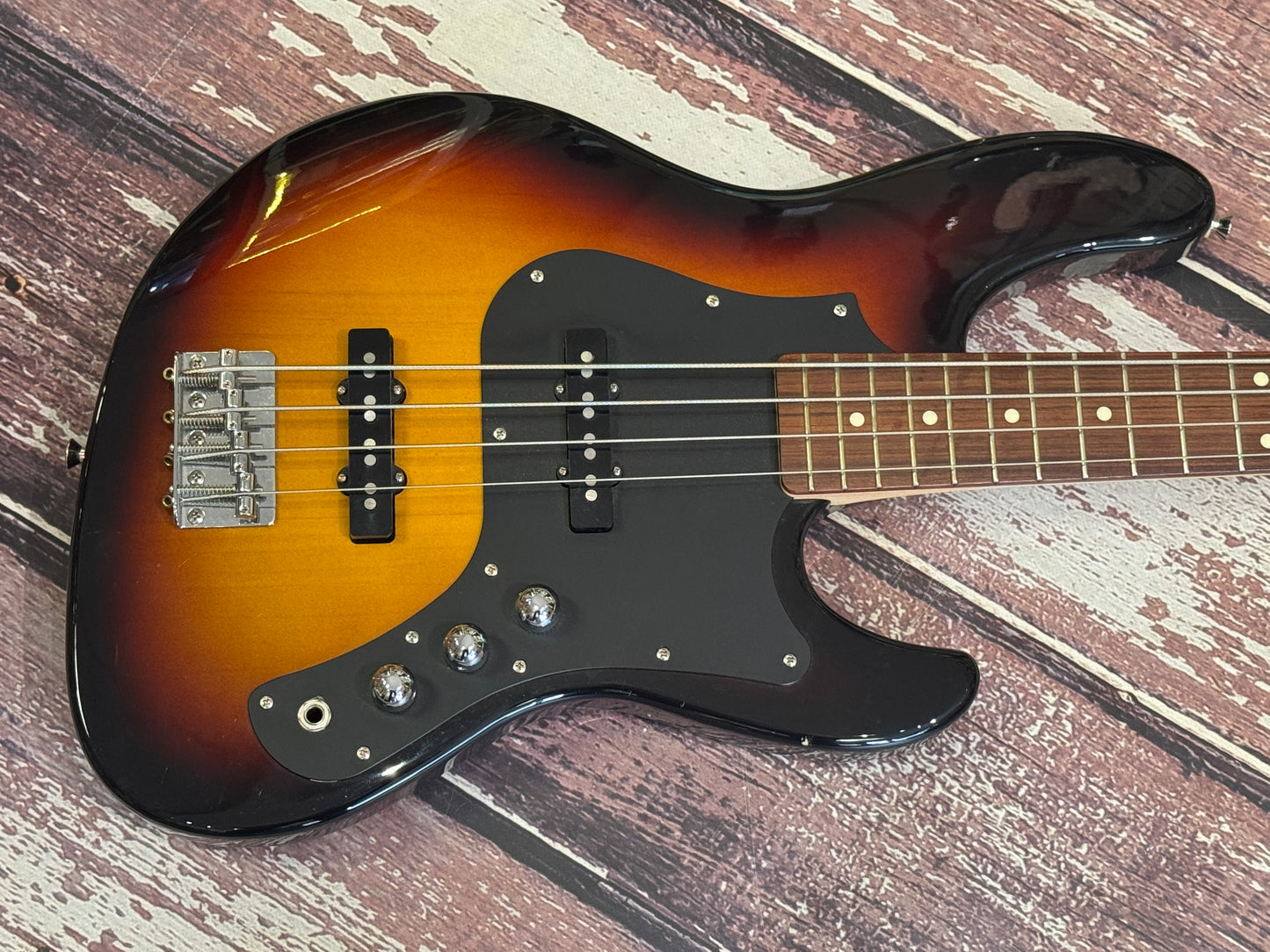 FGN Japanese - Mighty Jazz bass