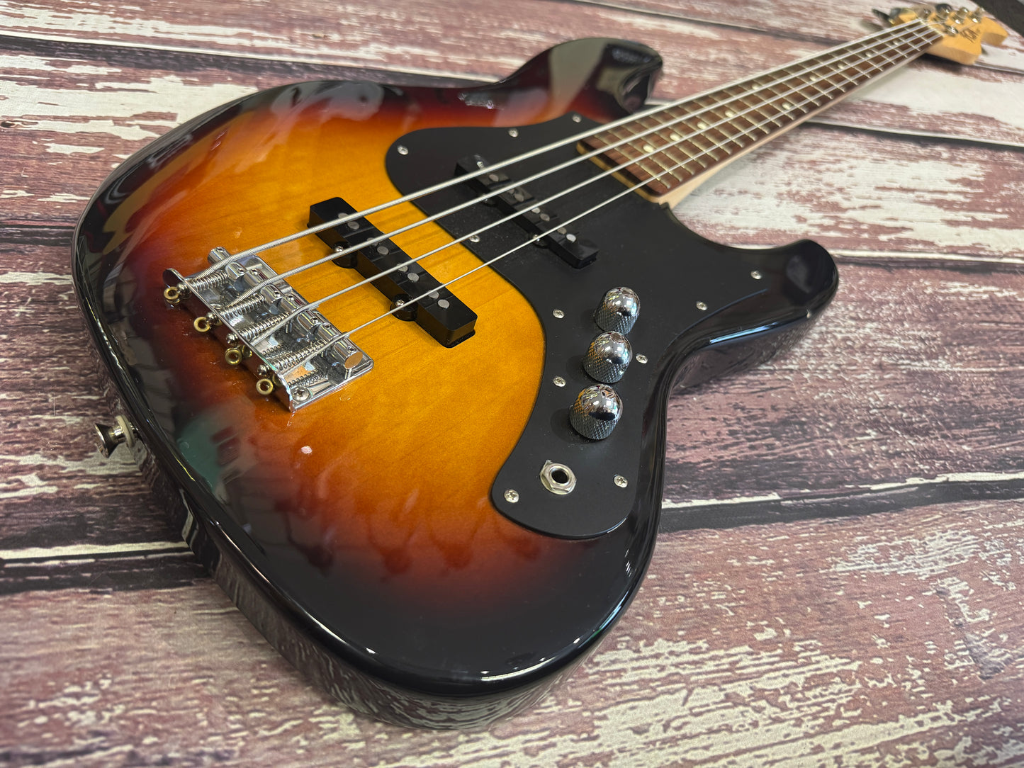 FGN Japanese - Mighty Jazz bass