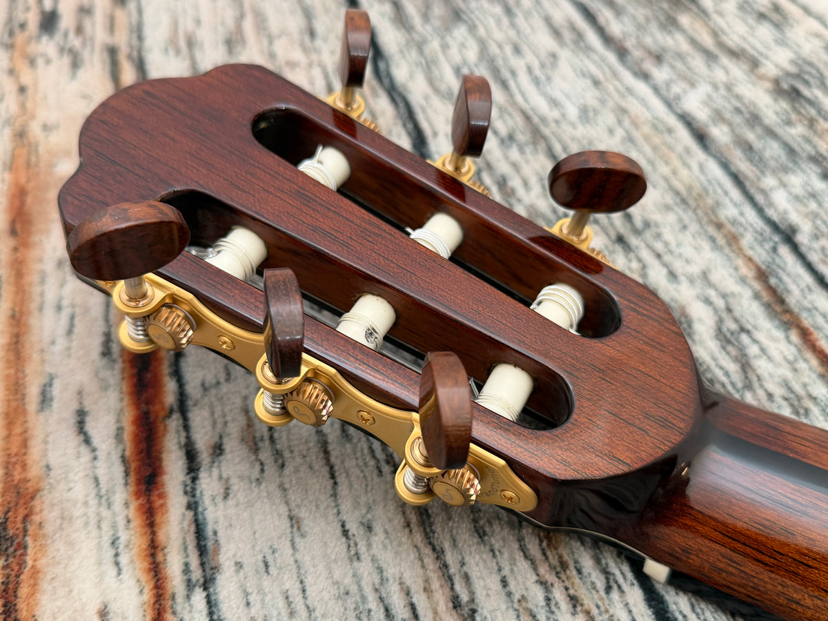 Eastman Cabaret JB Electro Classical - John Buscarino Signature.