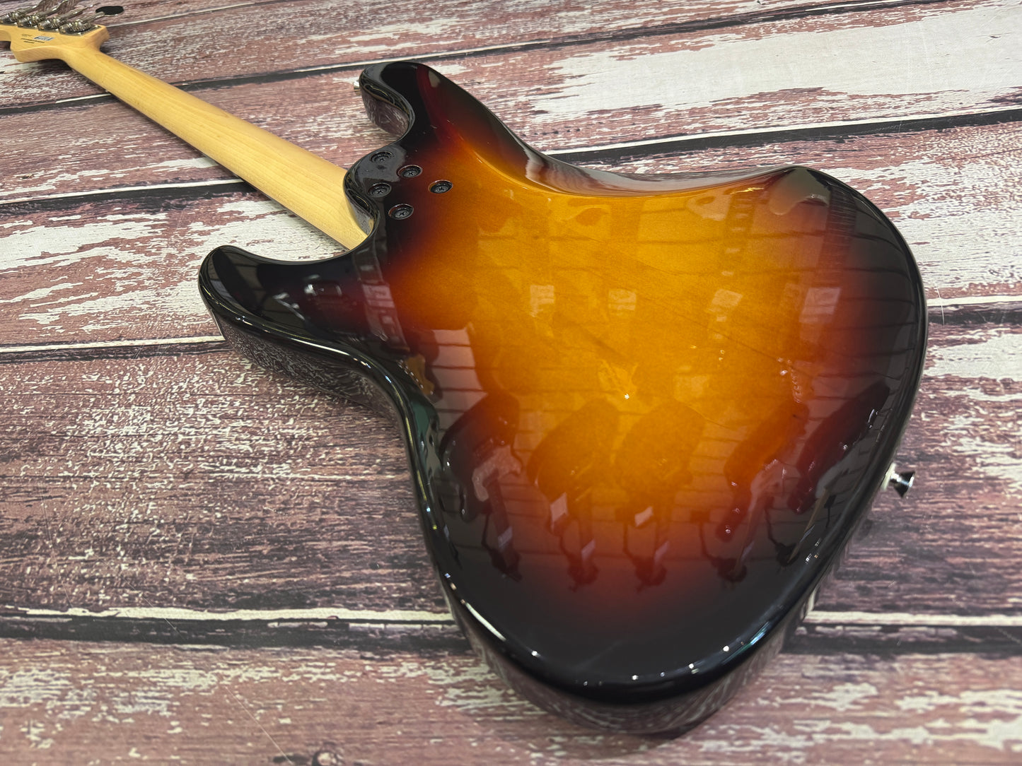 FGN Japanese - Mighty Jazz bass