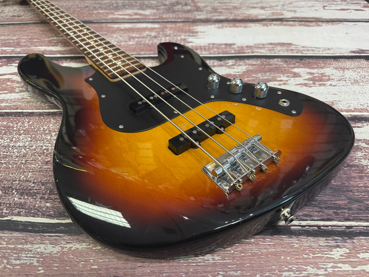 FGN Japanese - Mighty Jazz bass