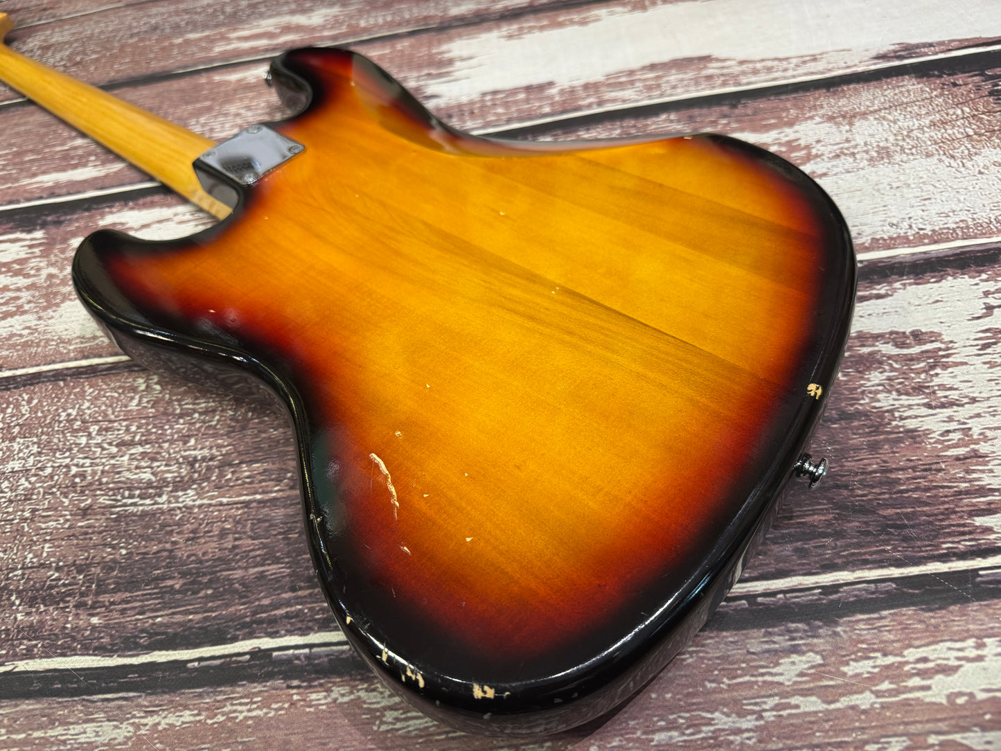 Bass Collection Korean made - Jive bass Fretless
