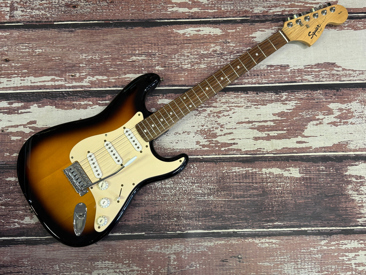 Squier Affinity Stratocaster