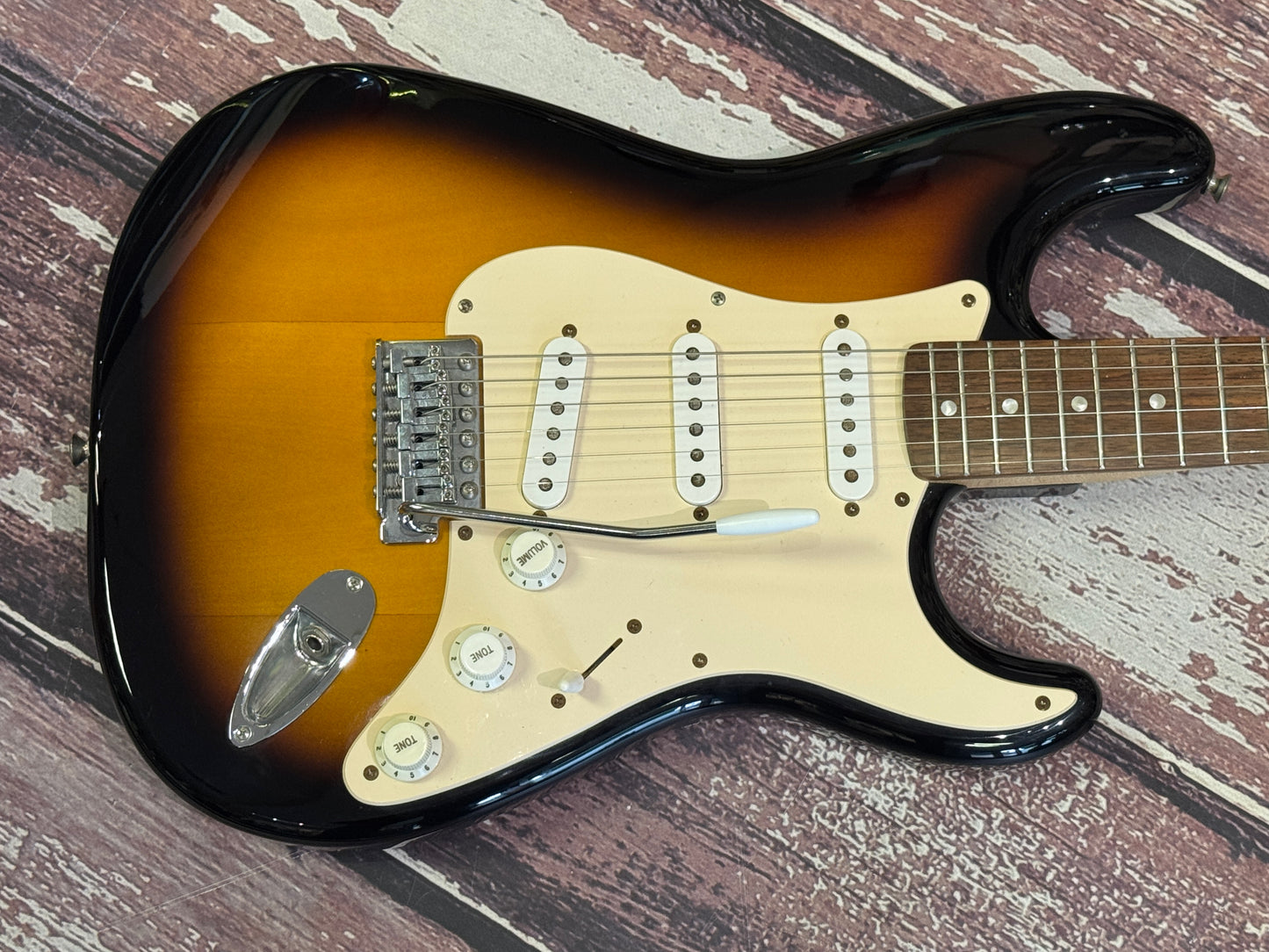 Squier Affinity Stratocaster
