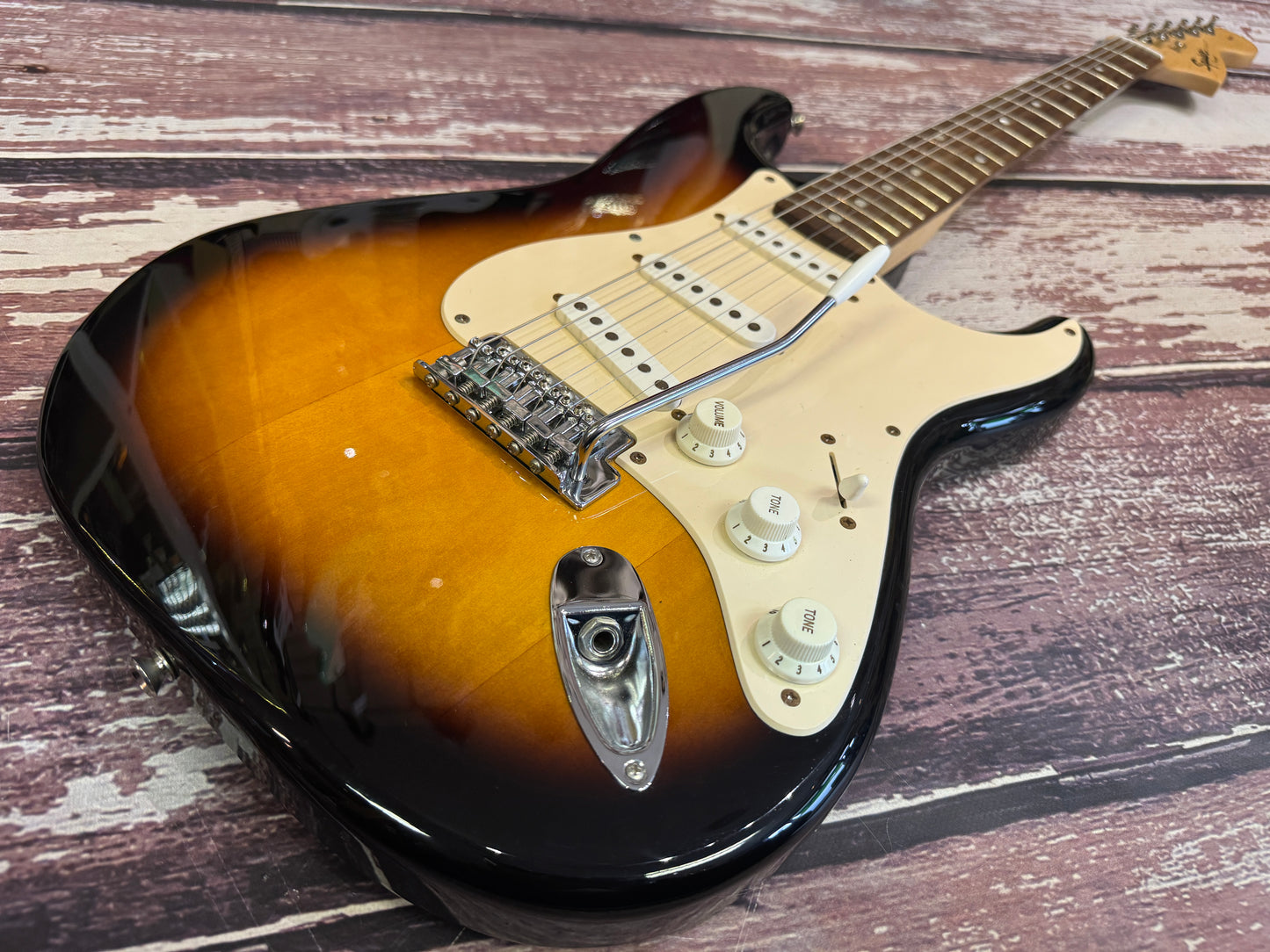 Squier Affinity Stratocaster