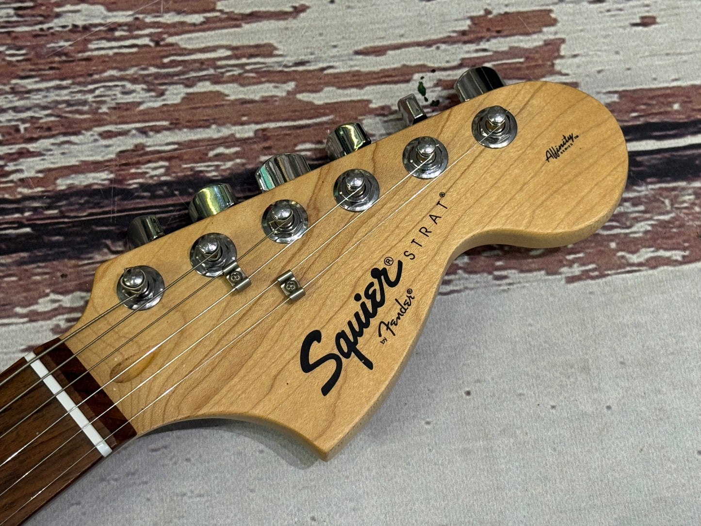 Squier Affinity Stratocaster