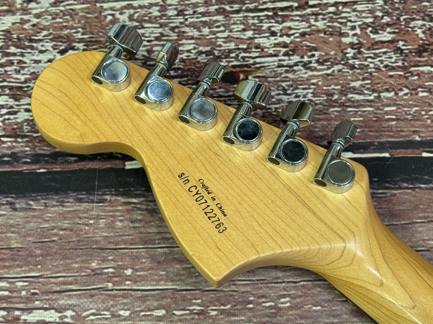 Squier Affinity Stratocaster