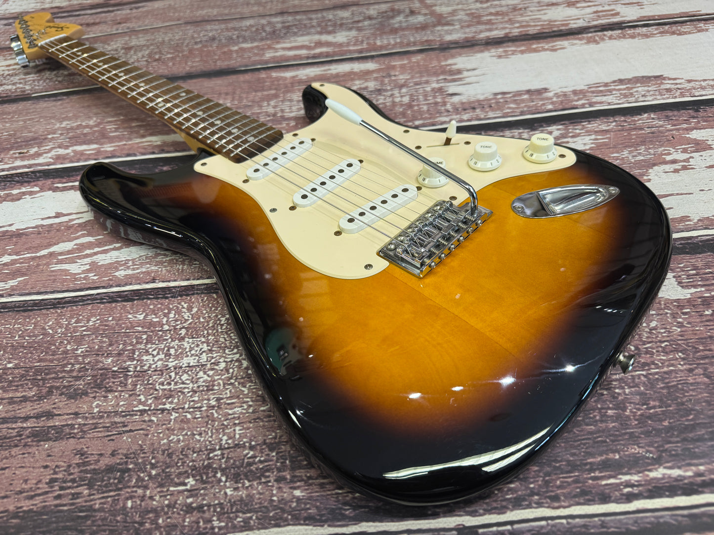 Squier Affinity Stratocaster