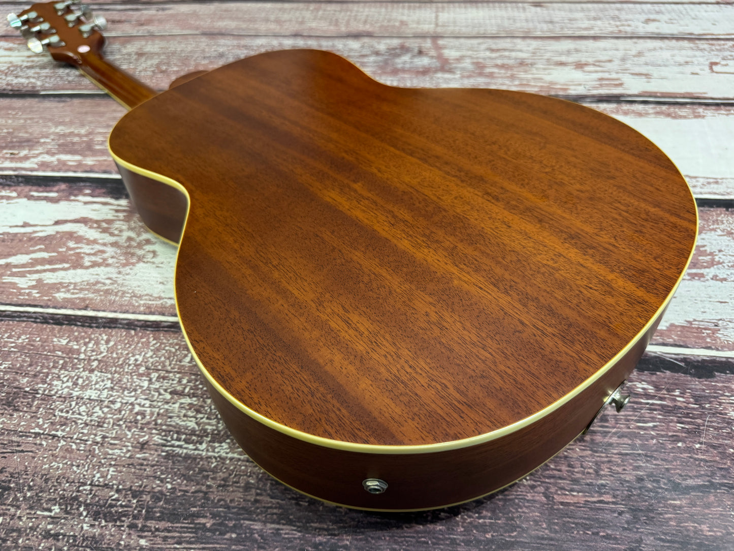 Hutchins Wooden Electro Resonator - Louisana