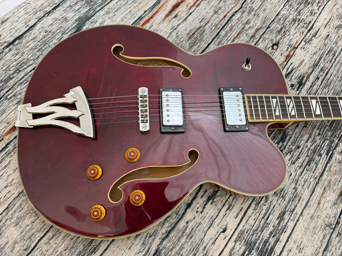 Washburn J9 "Washington" Korean made