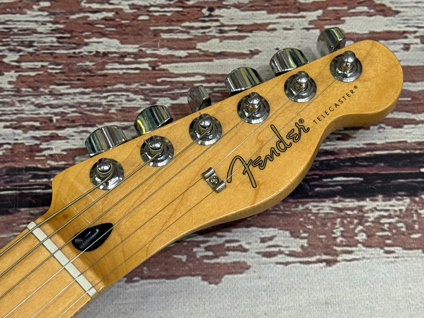 Fender Player Telecaster - Tidepool blue/maple