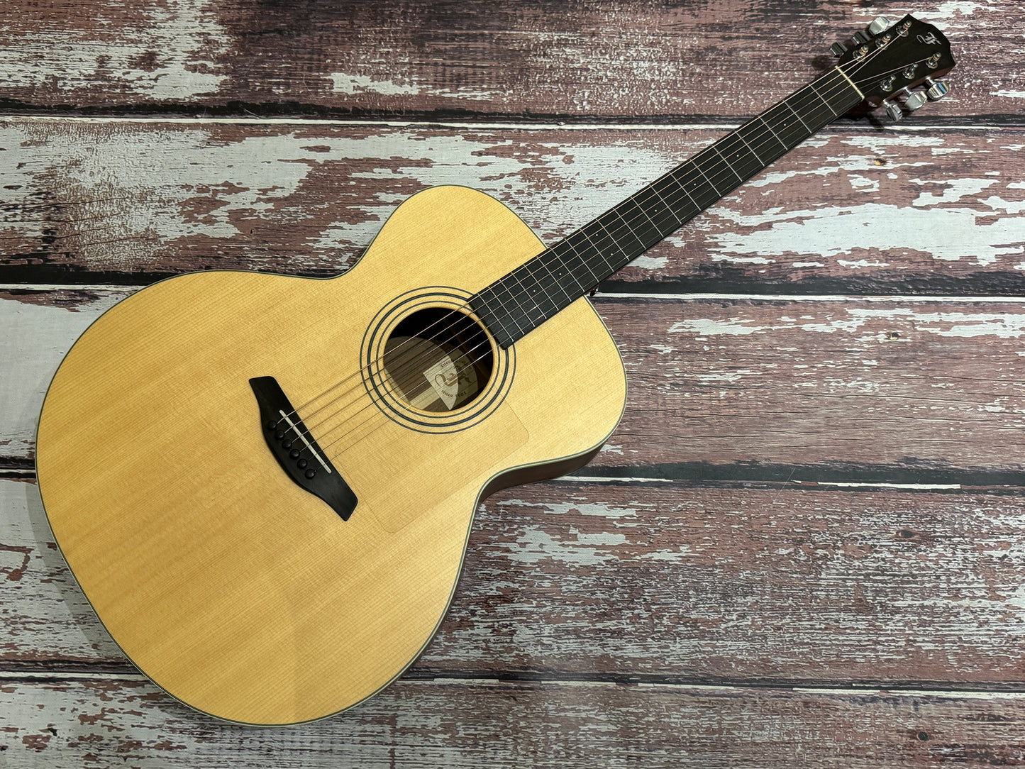 Furch SW-21 all solid acoustic