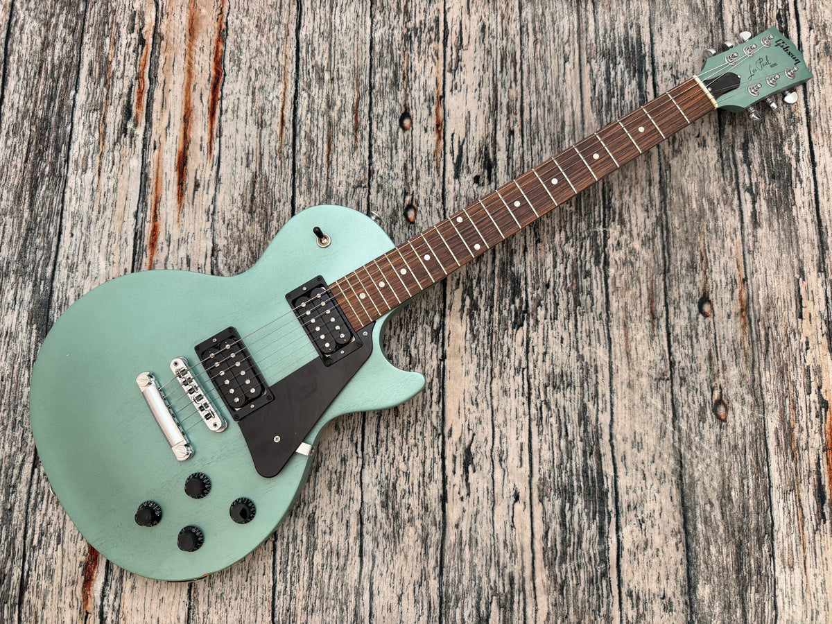 Gibson Modern Lite Les Paul - Inverness Green