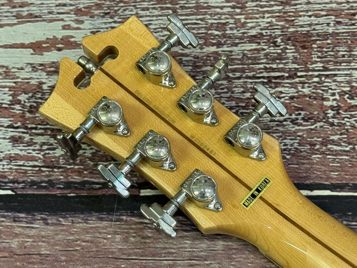 D'angelico Brighton Deluxe with case