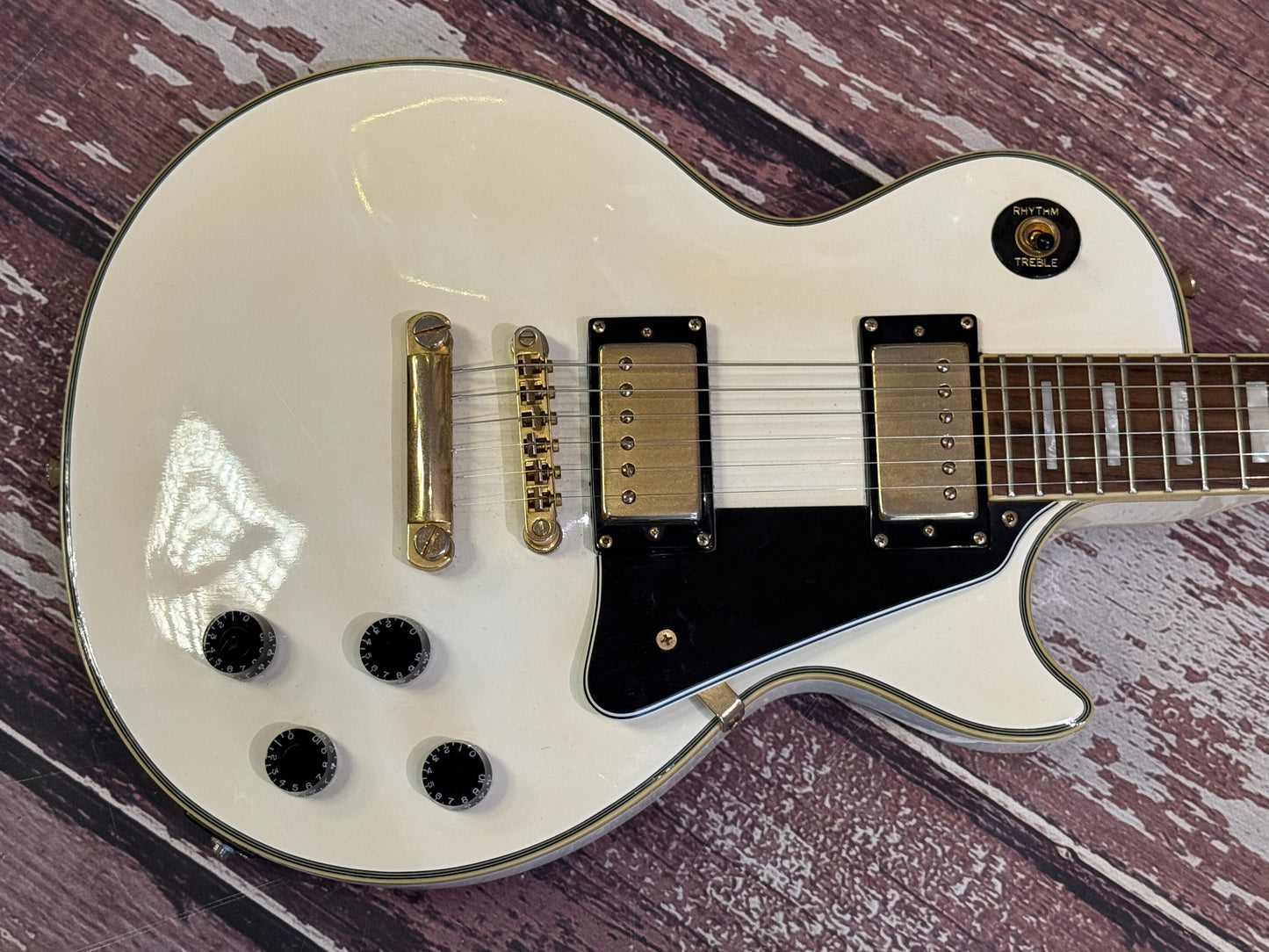 Epiphone Les Paul Custom
