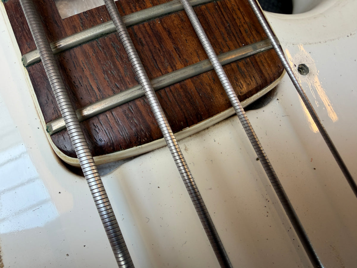 Fender 1978 Jazz Bass - Original