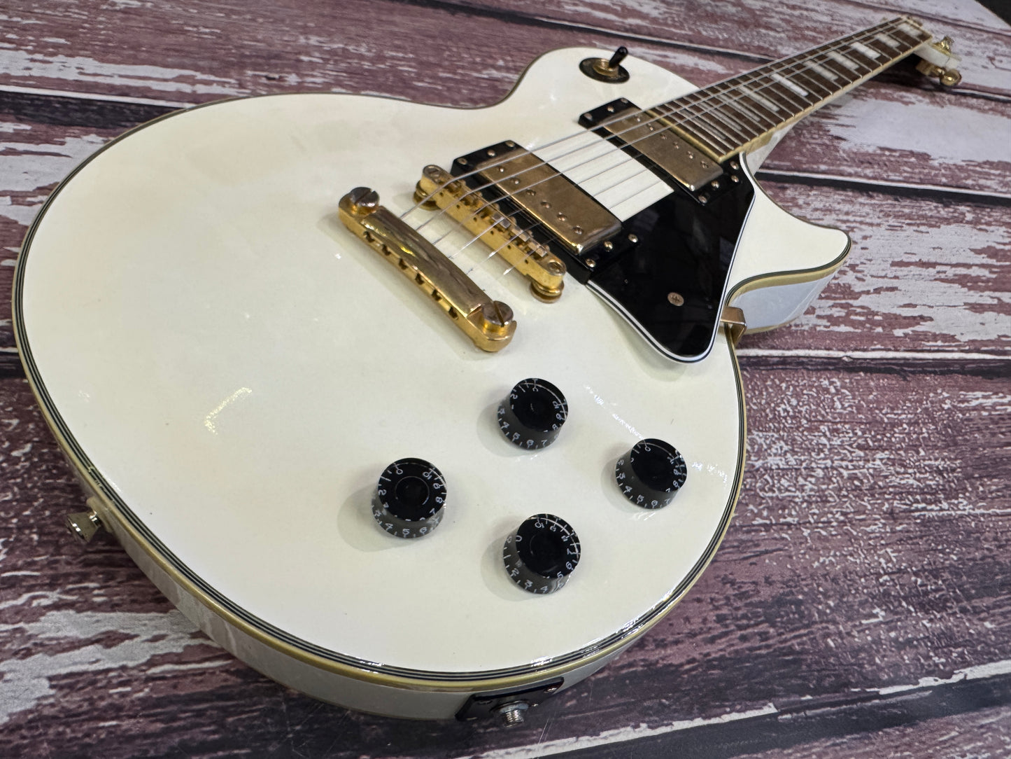 Epiphone Les Paul Custom