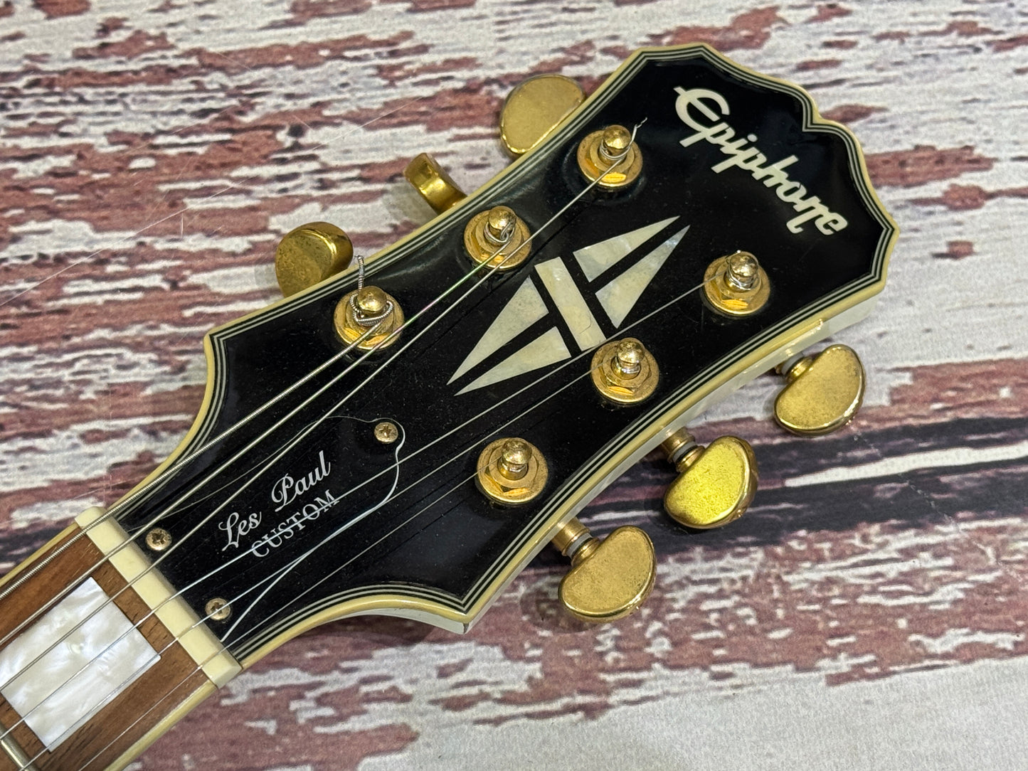 Epiphone Les Paul Custom