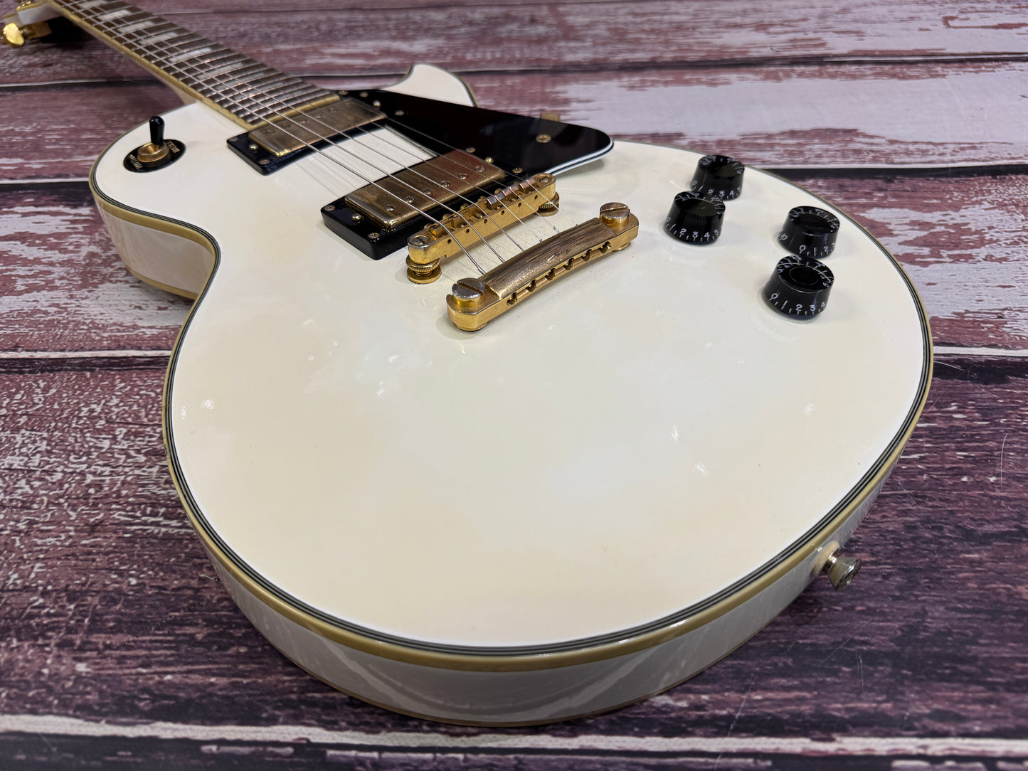Epiphone Les Paul Custom