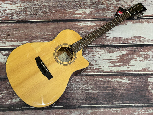 Prodipe SA-300 CEQ All solid wood electro