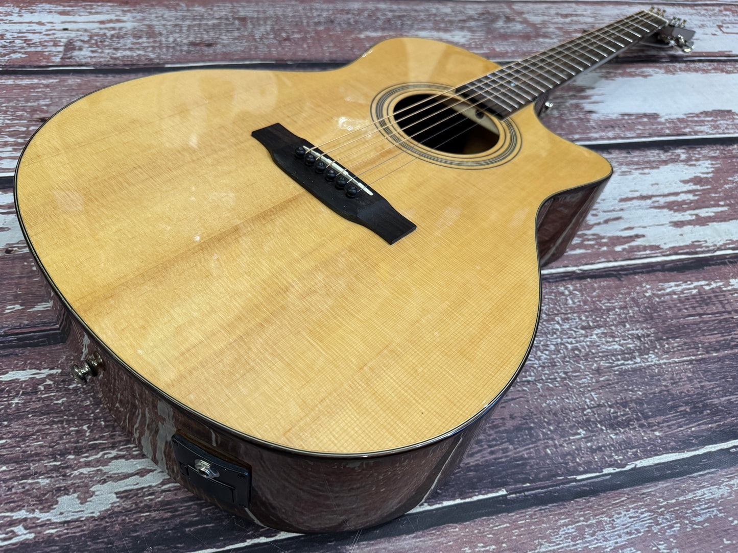 Prodipe SA-300 CEQ All solid wood electro