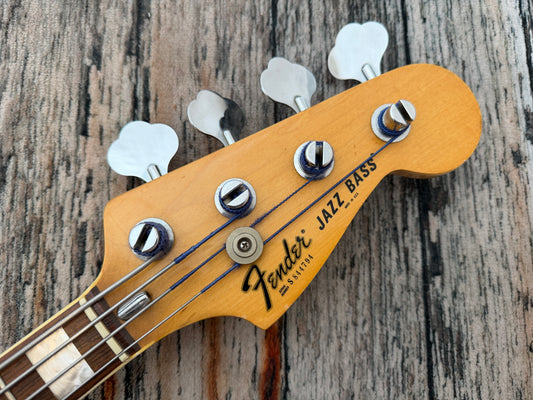 Fender 1978 Jazz Bass - Original