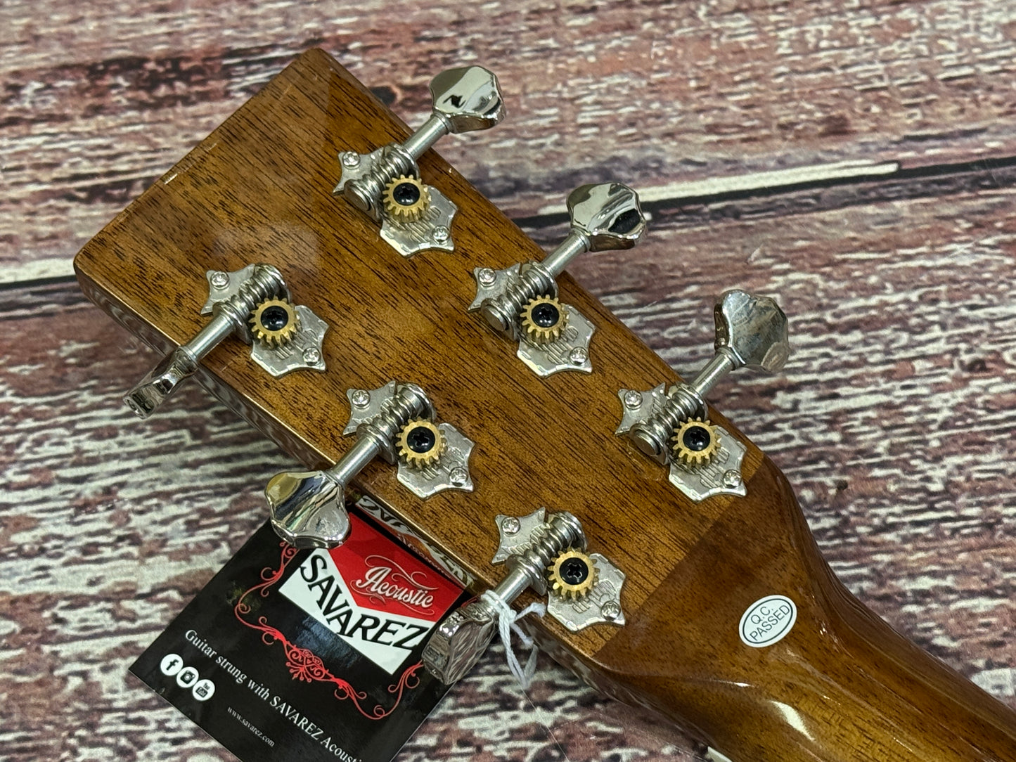 Prodipe SA-300 CEQ All solid wood electro