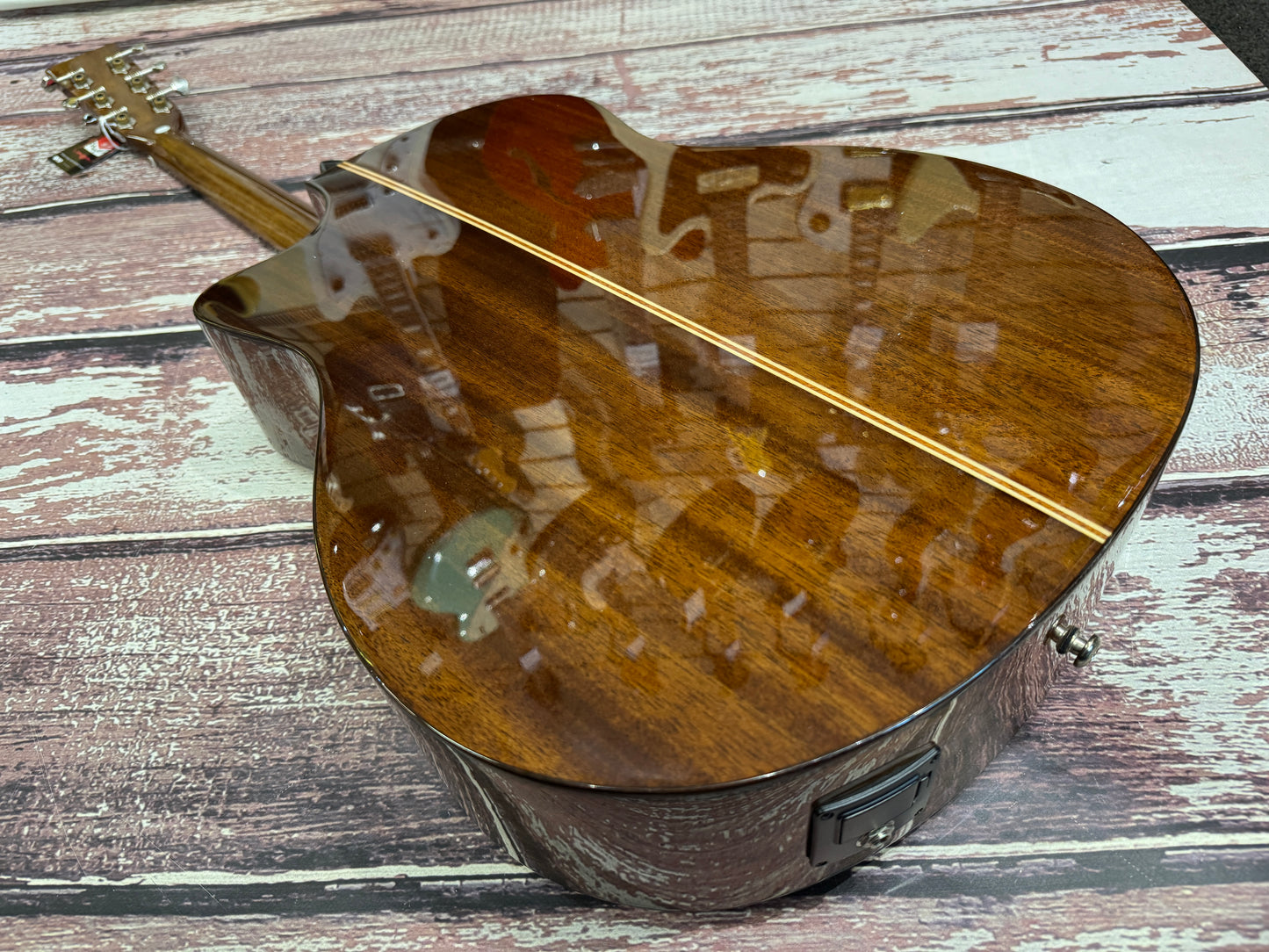 Prodipe SA-300 CEQ All solid wood electro