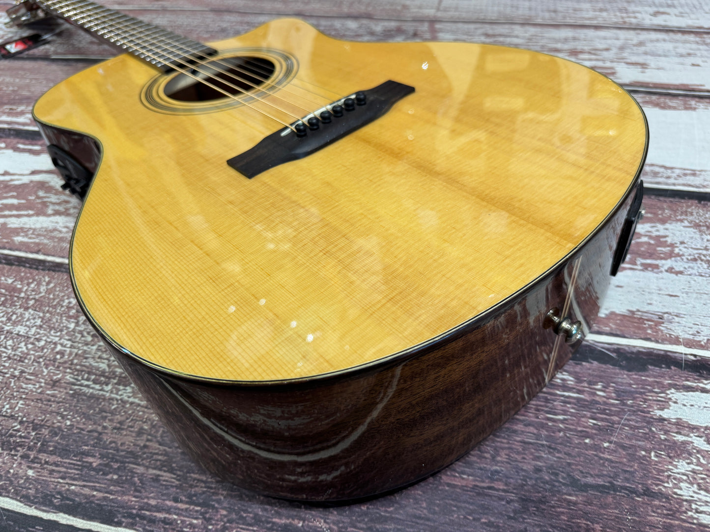 Prodipe SA-300 CEQ All solid wood electro