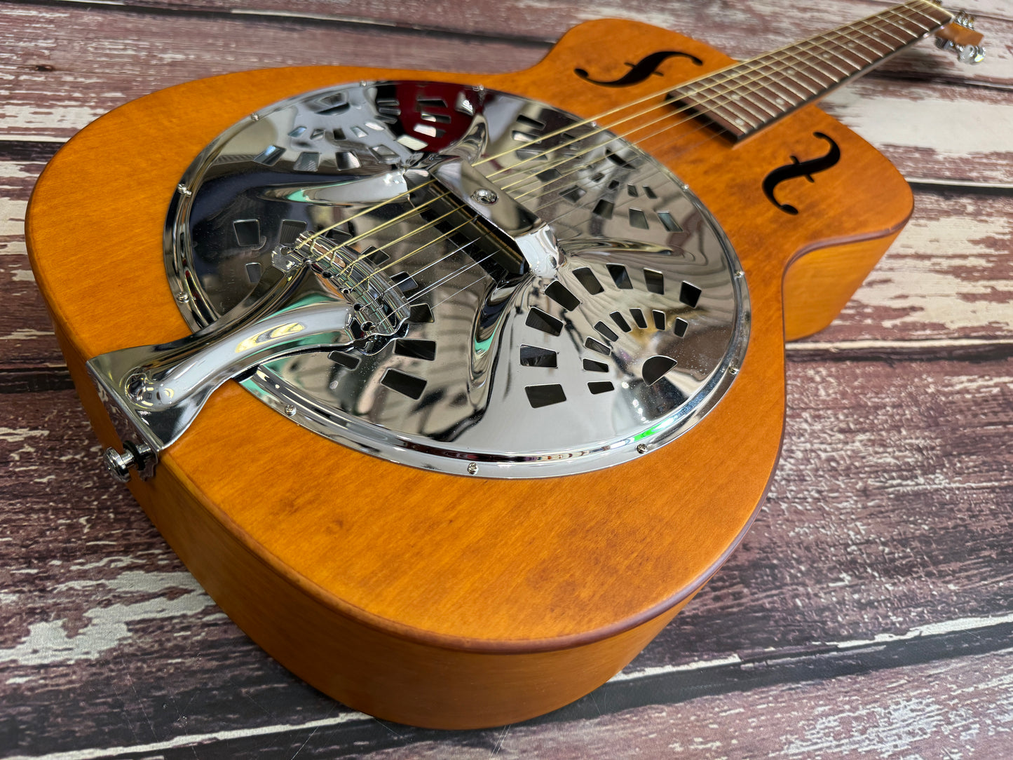 Epiphone Dobro round neck resonator
