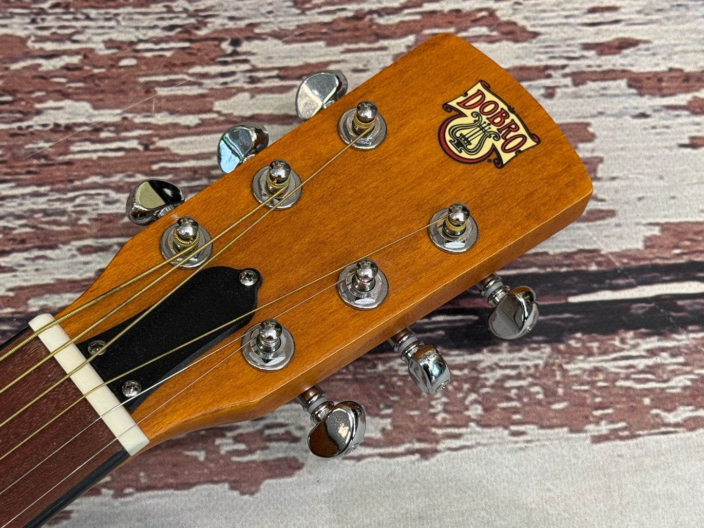 Epiphone Dobro round neck resonator