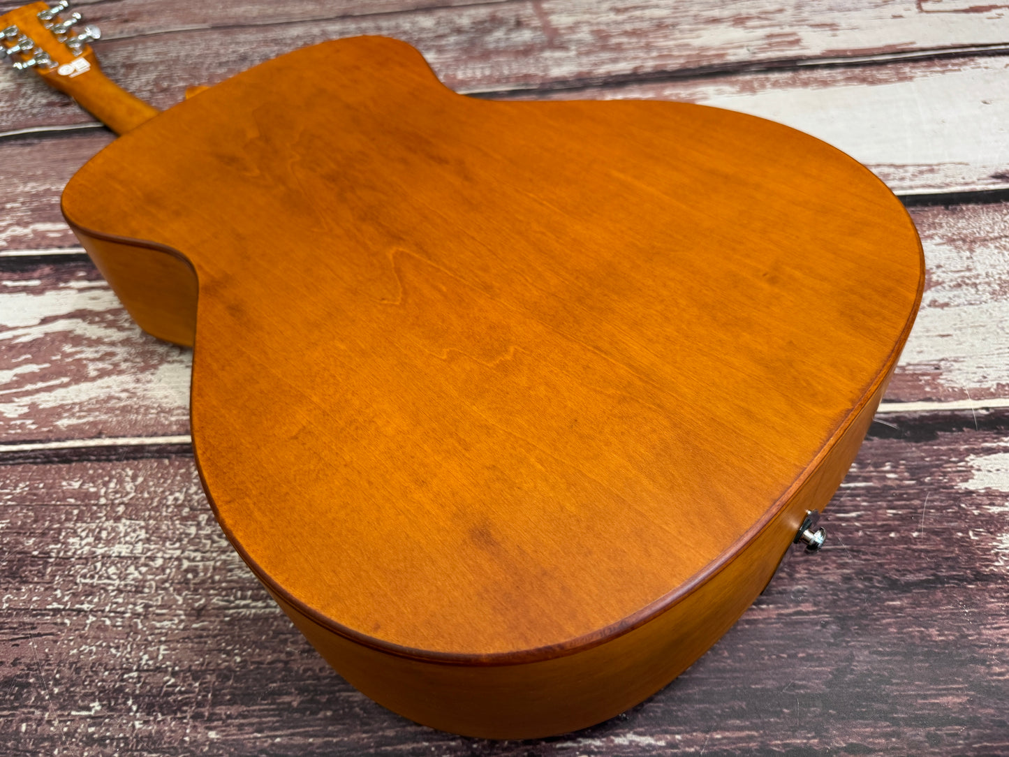 Epiphone Dobro round neck resonator