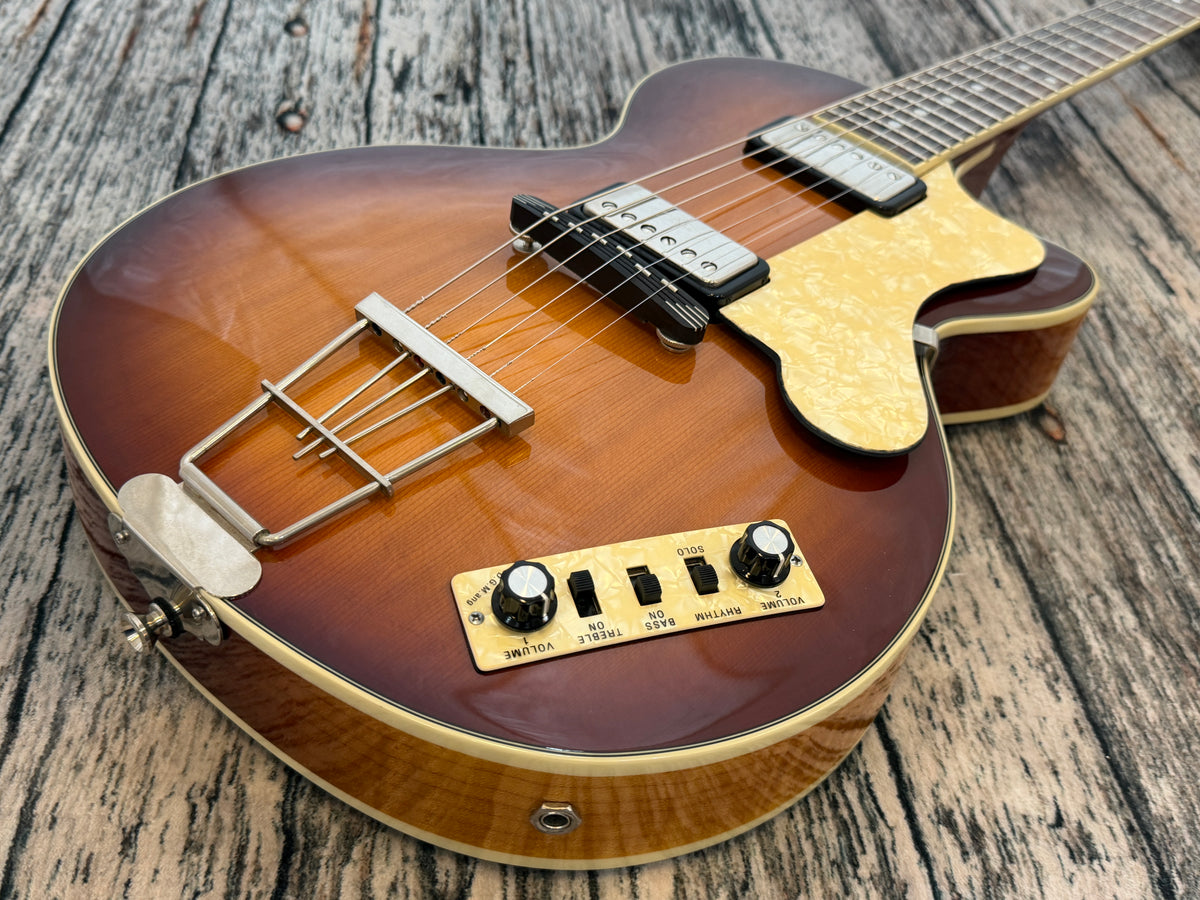 Hofner Contemporary series CT Club guitar