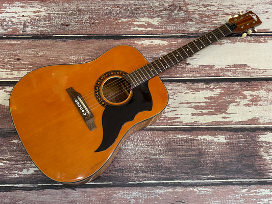 Eko Rancher VI 60s/70s Italian dreadnought acoustic