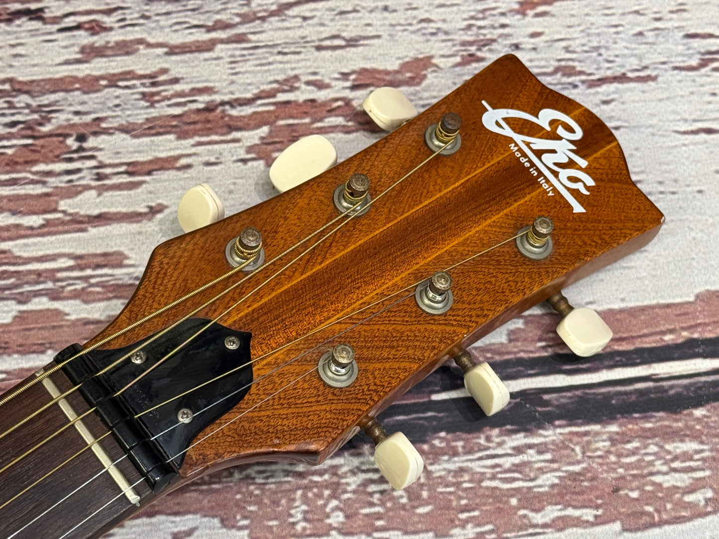 Eko Rancher VI 60s/70s Italian dreadnought acoustic