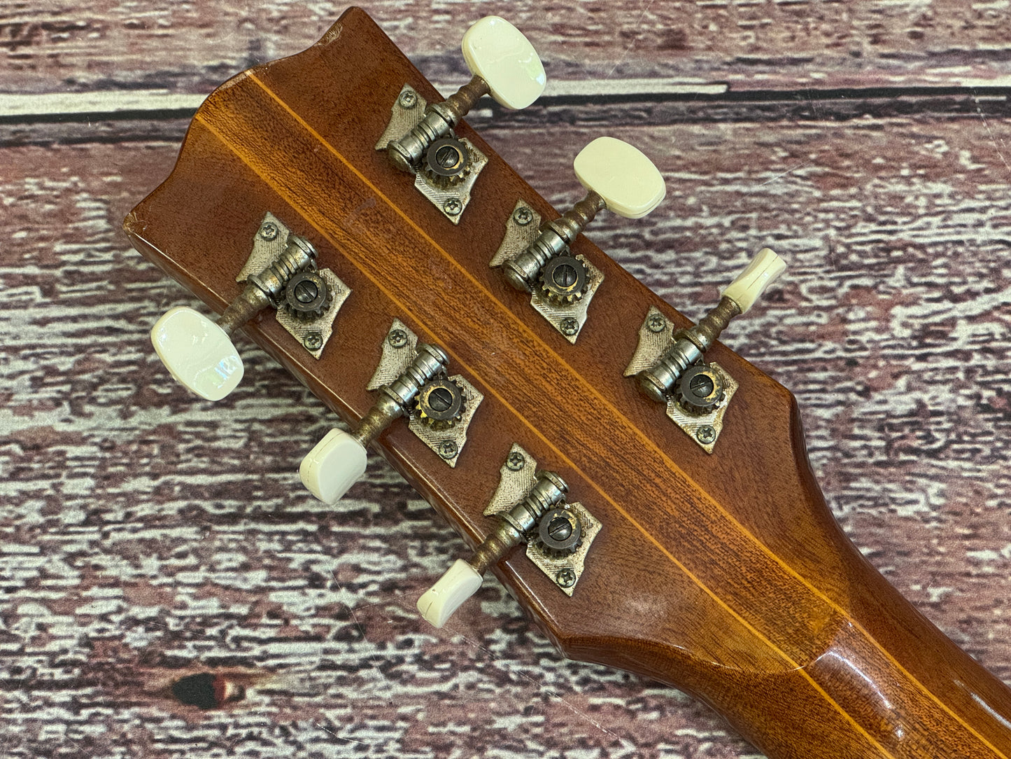 Eko Rancher VI 60s/70s Italian dreadnought acoustic