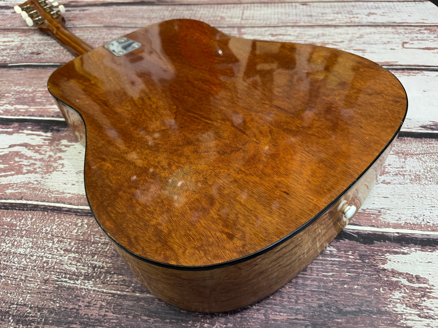 Eko Rancher VI 60s/70s Italian dreadnought acoustic