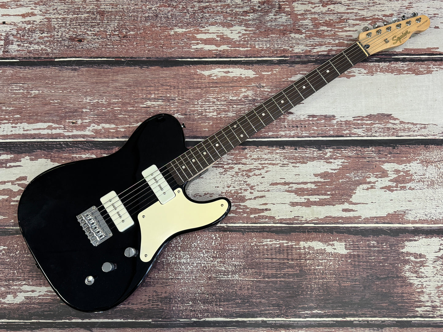 Squier Paranormal Cabronita Baritone Telecaster