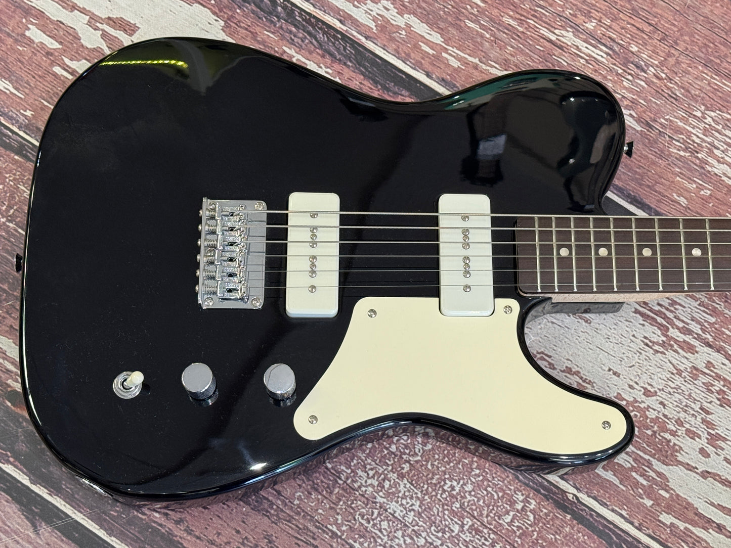 Squier Paranormal Cabronita Baritone Telecaster