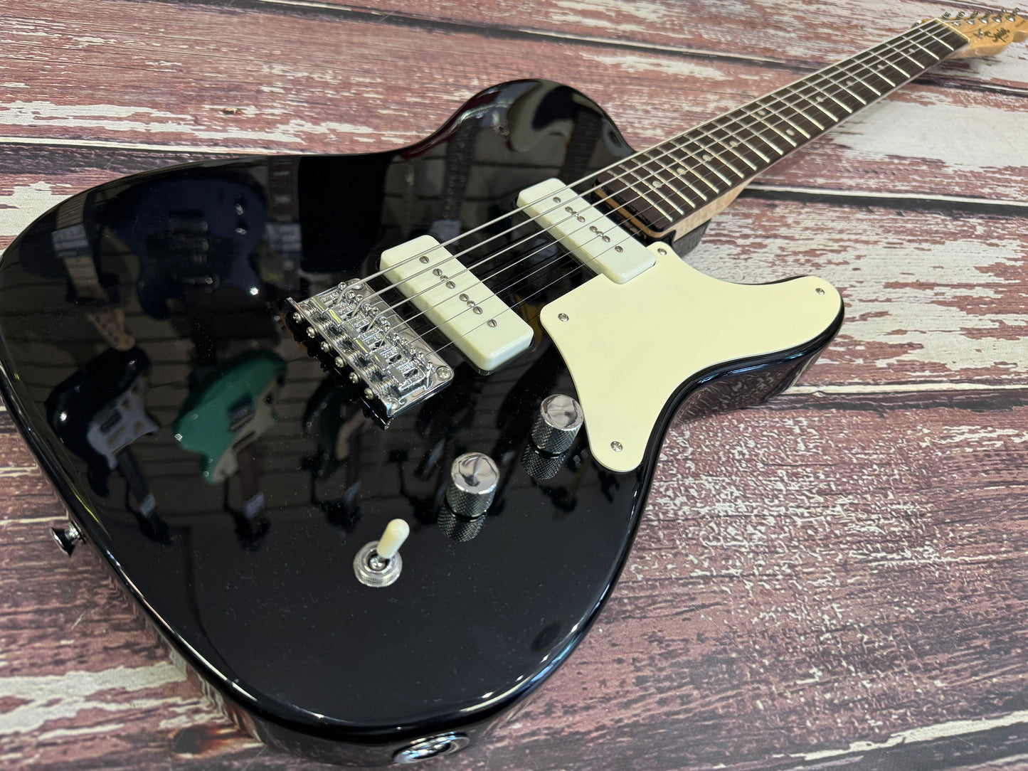 Squier Paranormal Cabronita Baritone Telecaster